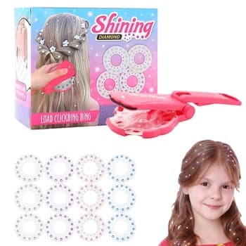Bling Bling - magiczny zestaw diamentów dla małej księżniczki