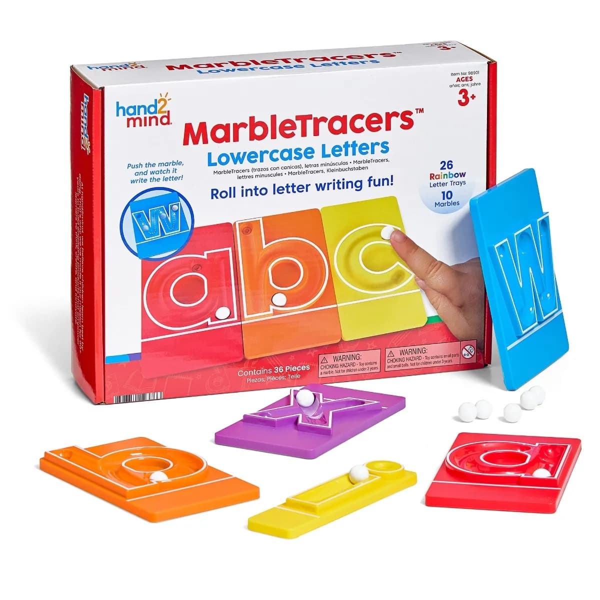 ALFABET BALL — BAW SIĘ LITERAMI. UCZ SIĘ PISAĆ!